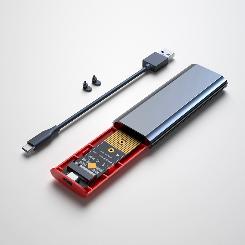 M.2 SSD Behuizing M.2 naar USB - B & J Florist Supply Linwood recensie en prijs