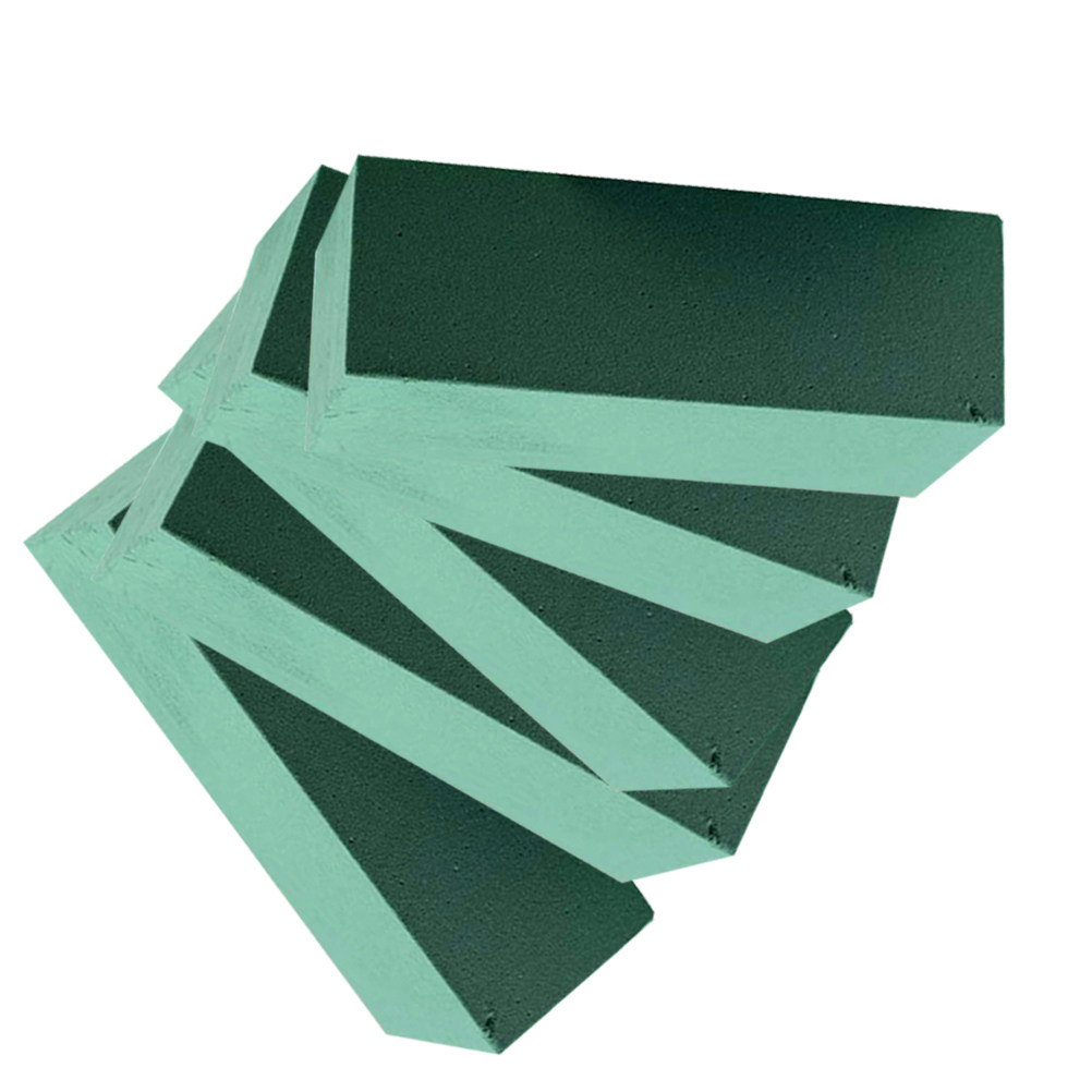 5 stuks bloemschuim, bloemenbl - Longs Florist Supply recensie en prijs