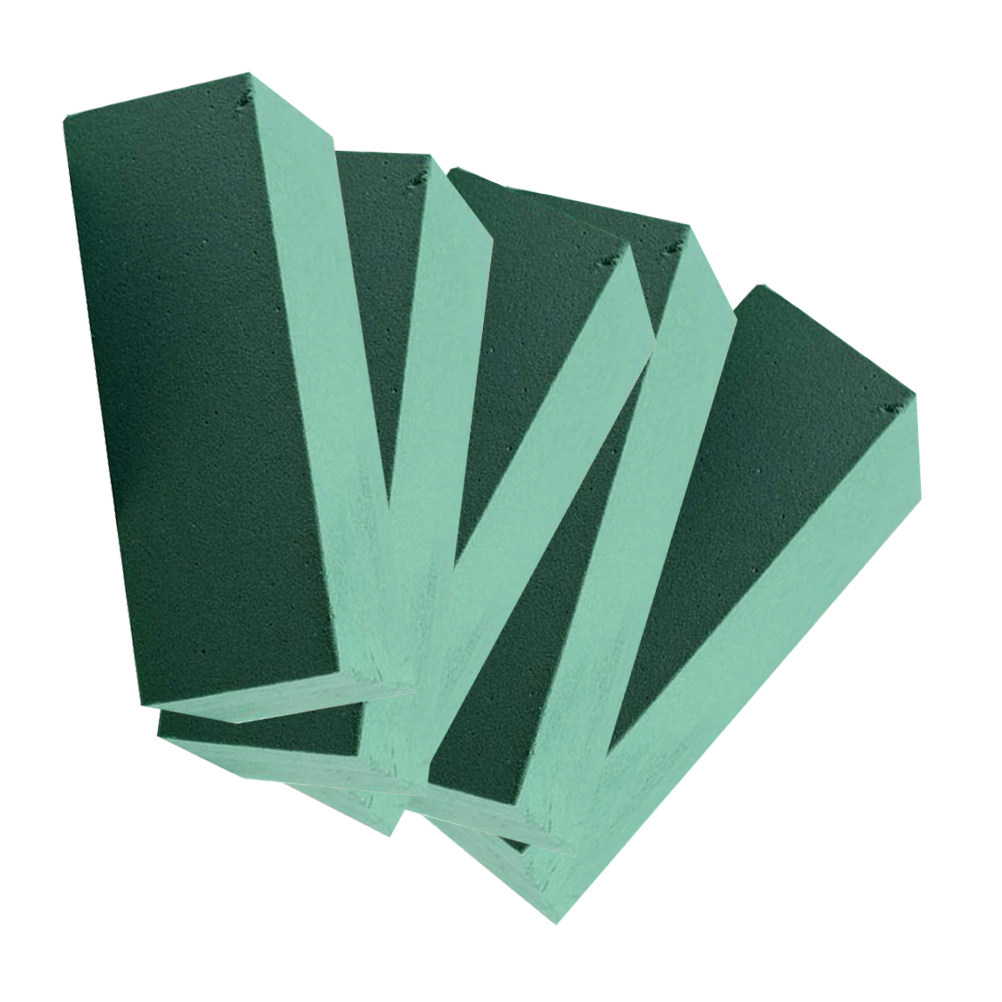 5 stuks bloemschuim, bloemenbl - Longs Florist Supply recensie en prijs