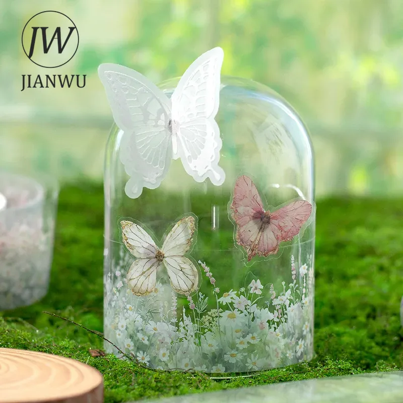JIANWU 50mm * 200 cm Groene No - Floral Tape Green recensie en prijs