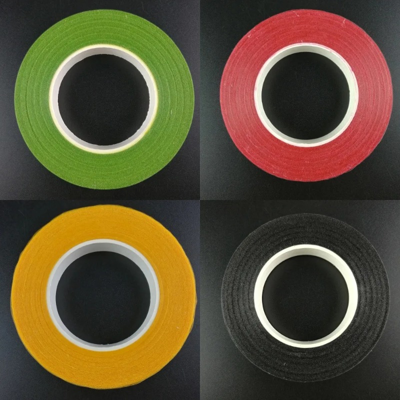 5PCS 30Yard zelfklevende Bloem - Floral Tape Green recensie en prijs