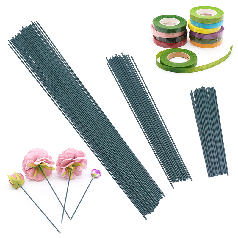 20Pcs 15/25/40Cm Kunstbloem St - Floral Tape Green recensie en prijs