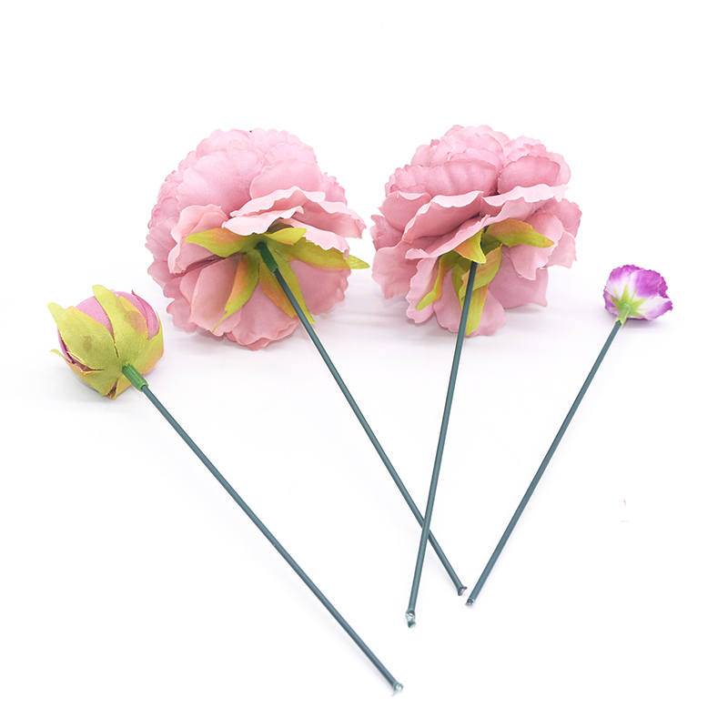 20Pcs 15/25/40Cm Kunstbloem St - Floral Tape Green recensie en prijs