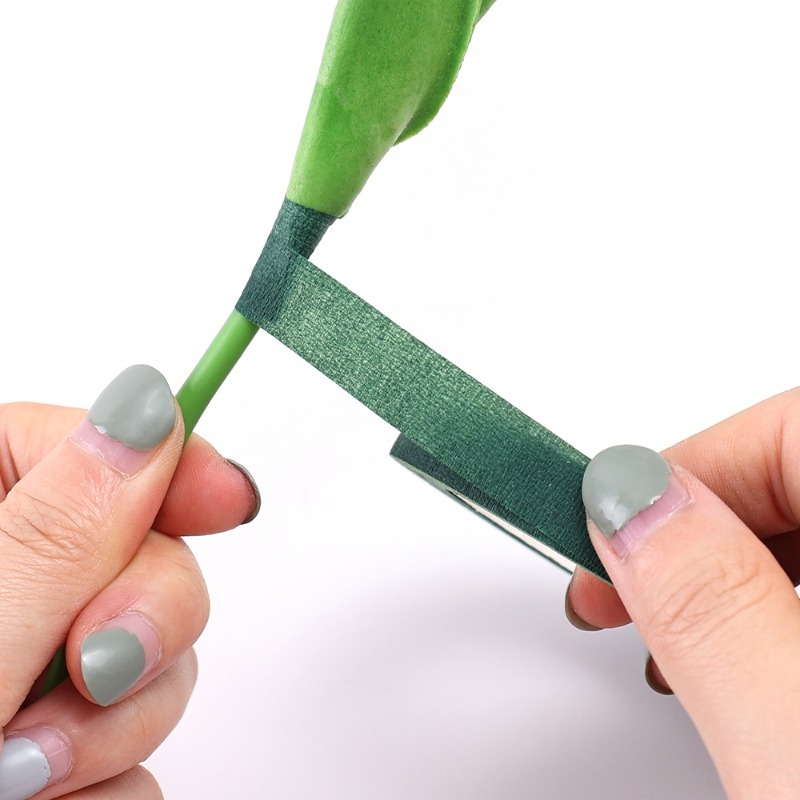 10/1 Rolls Groene Boeket Bloem - Floral Tape Green recensie en prijs