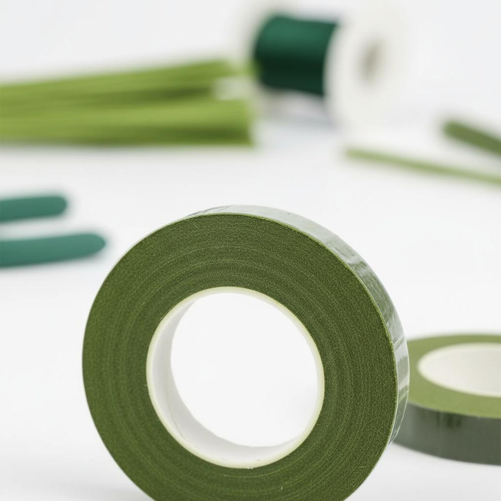 Bloemstukkenmaakset DIY Bloeme - Floral Tape Green recensie en prijs