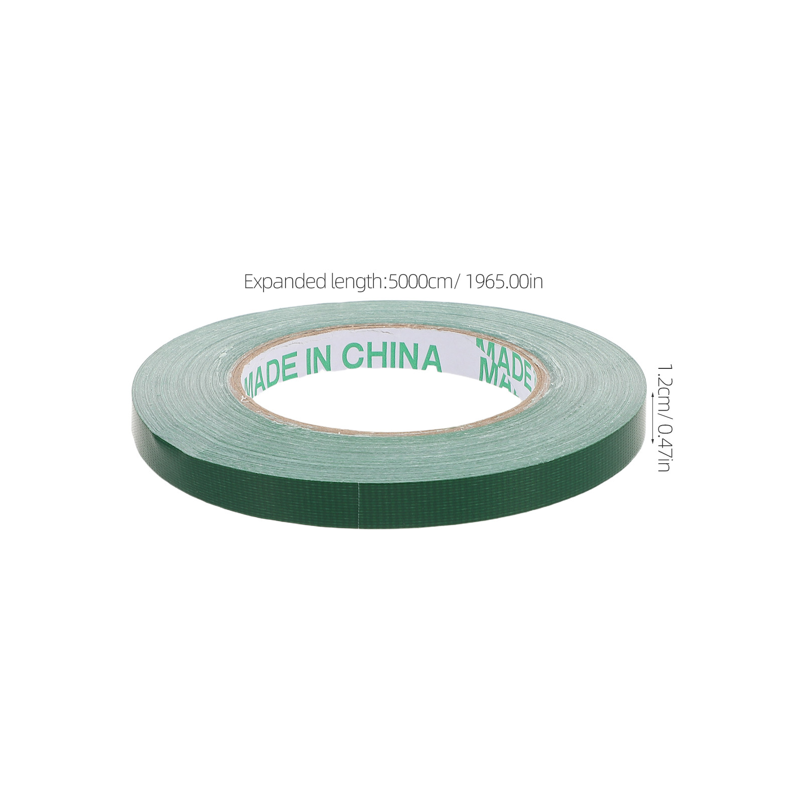 Lichtgroene bloementape 1 rol  - Floral Tape Green recensie en prijs