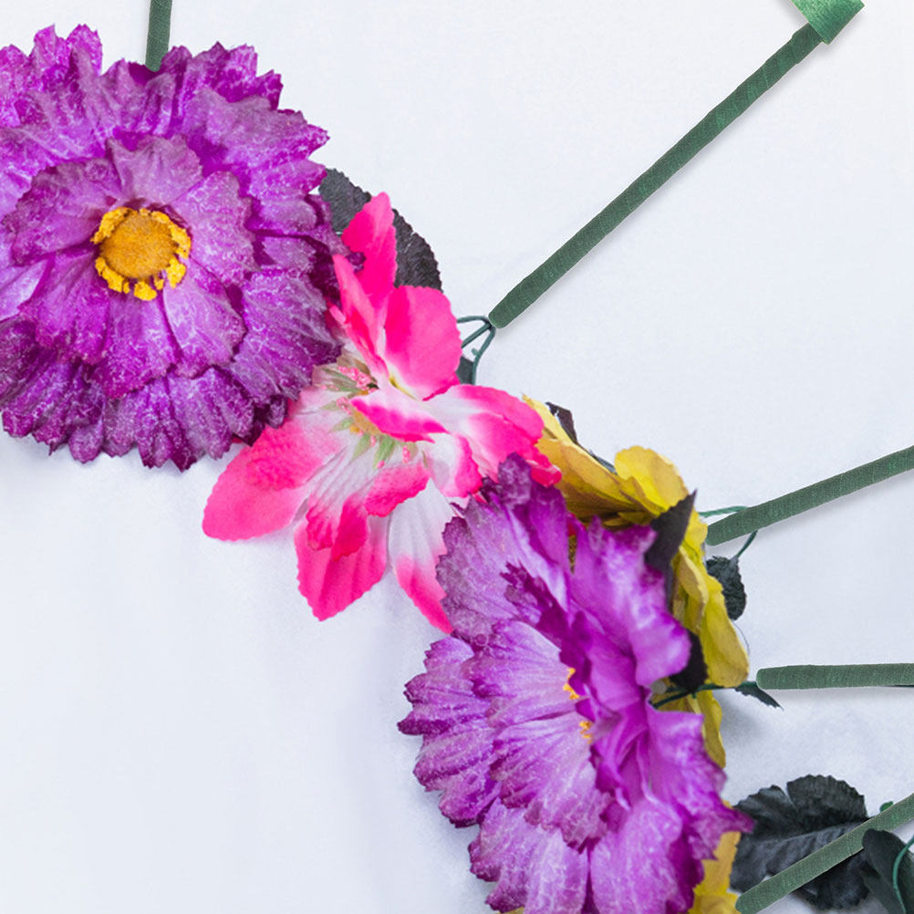 2 rollen groene bloementape, f - Floral Tape Green recensie en prijs