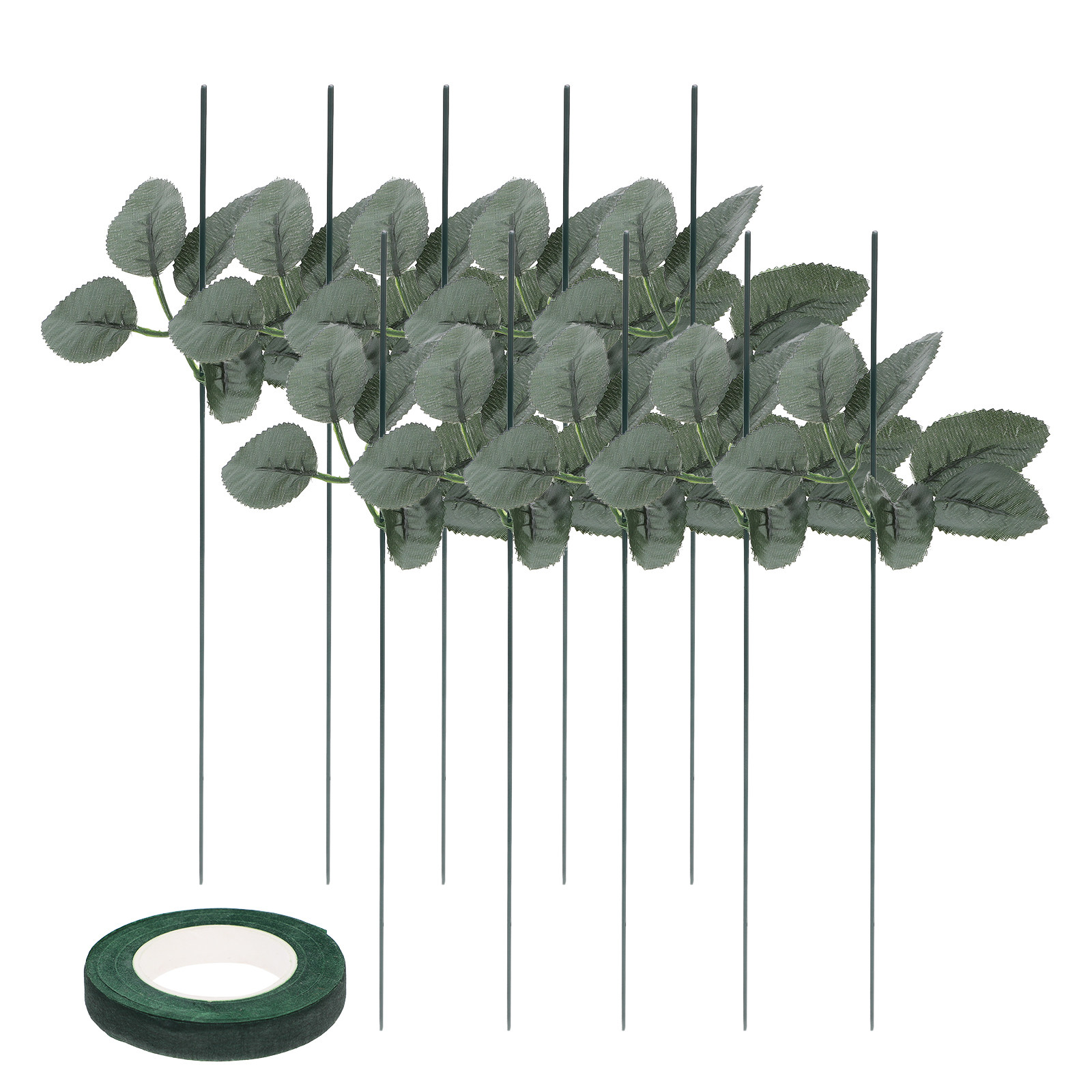 20-delige bloemstukken-set voo - Floral Tape Green recensie en prijs