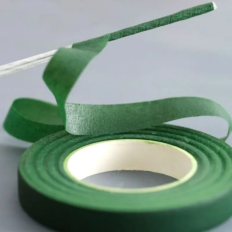 30/1x Tuintape Zelfklevende Gr - Floral Tape Green recensie en prijs